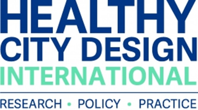 Healthy City Design Congres in Londen