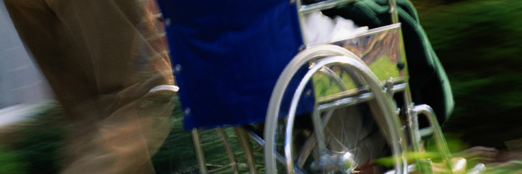 Huisvesting van onzichtbare zorg